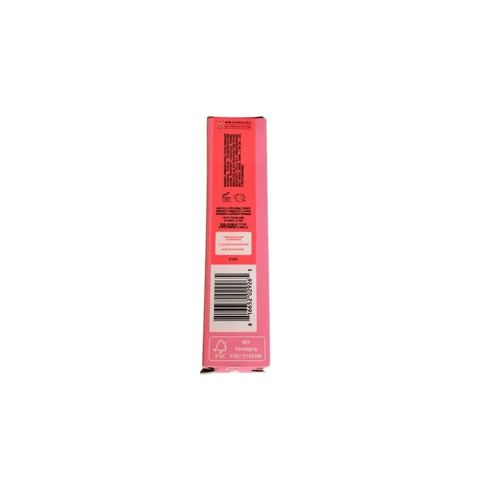 Lime Crime FLAMING CHERRY Wet Cherry Ultra Shiny Lip Gloss Full‎ Size New